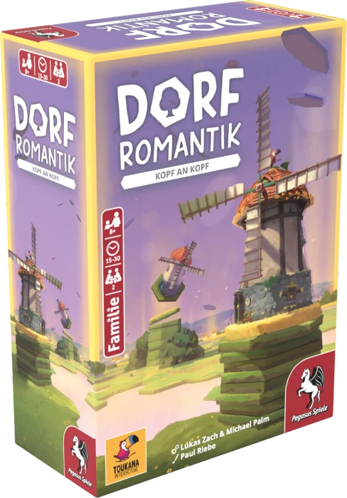 Dorfromantik - Kopf an Kopf