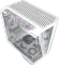 DarkFlash DY470 Ice White, inkl. Lüfter, Glasfenster Vorschaubild