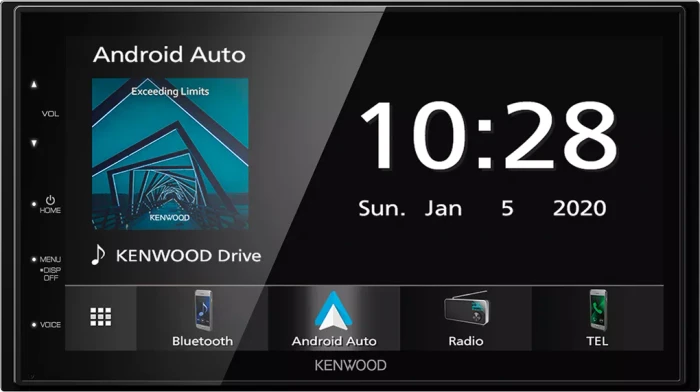 Kenwood DMX5020BTS