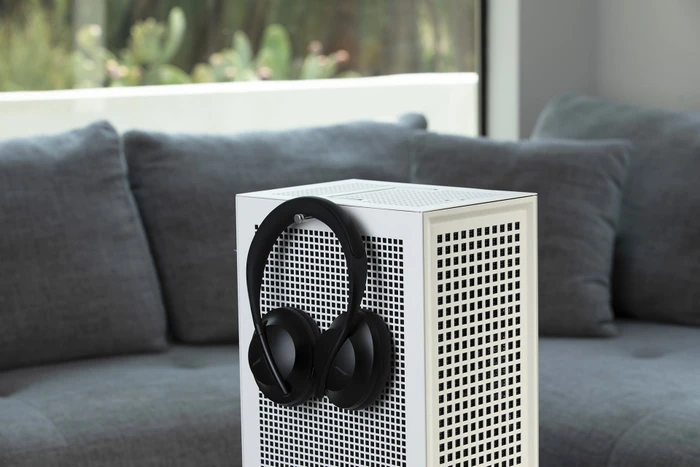 Hyte Revolt 3, schwarz, Mini-ITX