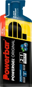 PowerBar Powergel Original Schwarze Johannisbeere 41g