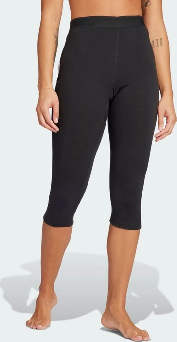 adidas Terrex Xperior Merino 200 Baselayer 3/4 Hose 3/4 schwarz (Damen)