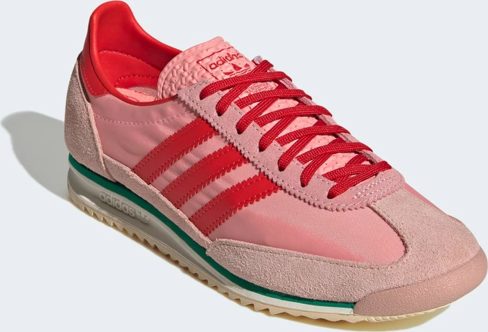 adidas SL 72 OG semi pink spark/red/glow pink