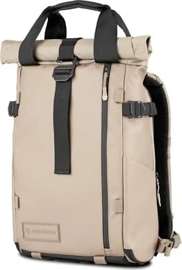 Wandrd PRVKE 15 V4 Rucksack Photo Bundle Yuma Tan