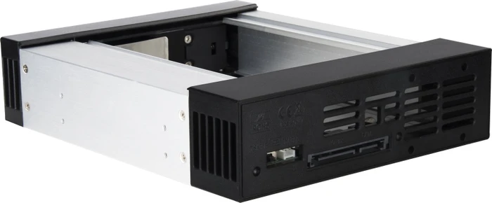 SilverStone Front Panel Storage FS301