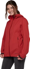 Black Diamond HighLine Stretch Shell Funktionsjacke grenadine (Damen)