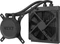 NZXT H1 [2021], schwarz, Glasfenster, Mini-ITX, 650W SFX Vorschaubild