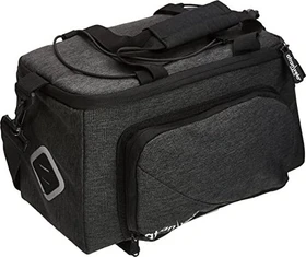 Atran Velo Zap Gepäcktasche grau
