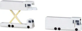 Herpa A380 Catering Truck 4in1