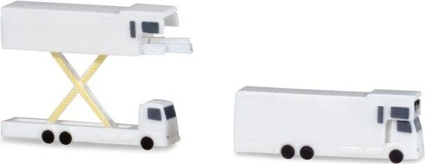 Herpa A380 Catering Truck 4in1