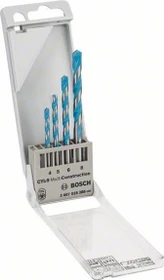 Bosch Professional CYL-9 MultiConstruction Mehrzweckbohrer-Sortiment, 4-tlg.