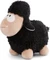 Nici Wooly Gang Schaf schwarz Vorschaubild