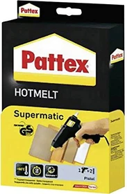 Pattex Hot Supermatic Elektro-Heißklebepistole