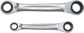 KS Tools GEARplus 4in1 Schraubenschlüsselsatz, 2-tlg.
