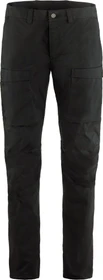 Fjällräven Abisko Hybrid Trail Hose lang schwarz (Herren)