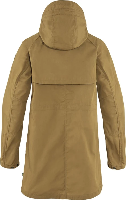 Fjällräven Karla Lite Funktionsjacke buckwheat brown (Damen)