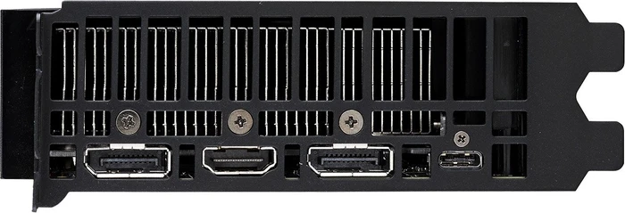 ASUS Turbo GeForce RTX 2070, TURBO-RTX2070-8G, 8GB GDDR6, HDMI, USB-C, 2x DP