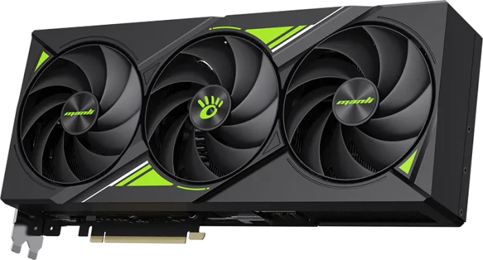 Manli Nebula GeForce RTX 5090, 32GB GDDR7, HDMI, 3x DP