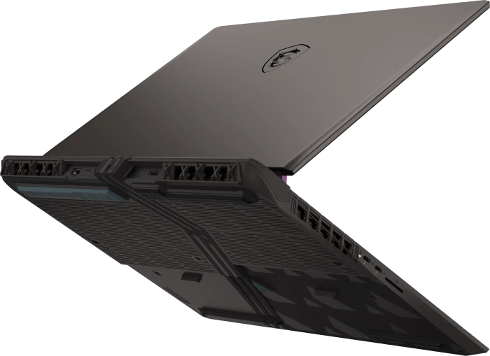 MSI Vector 16 HX AI A2XWHG-264, Cosmos Gray, Core Ultra 7 255HX, 16GB RAM, 1TB SSD, GeForce RTX 5070 Ti, DE