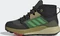 adidas Terrex Trailmaker Mid Rain.RDY wild pine/vivid green/vivid red (Junior) Vorschaubild