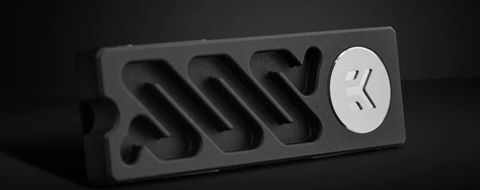 EK Water Blocks Quantum Line EK-Quantum Convection M.2 NVMe, Black
