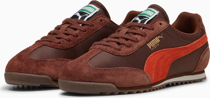 Puma Arizona Nylon chocotart/red fire
