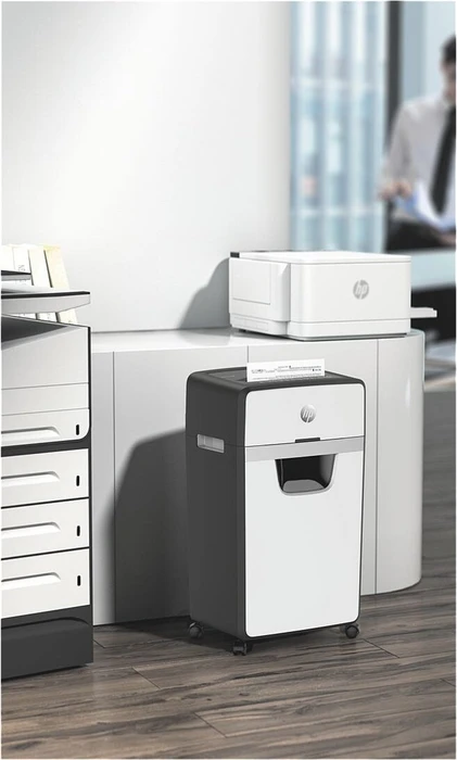 HP OneShred 24CC, 4x35mm