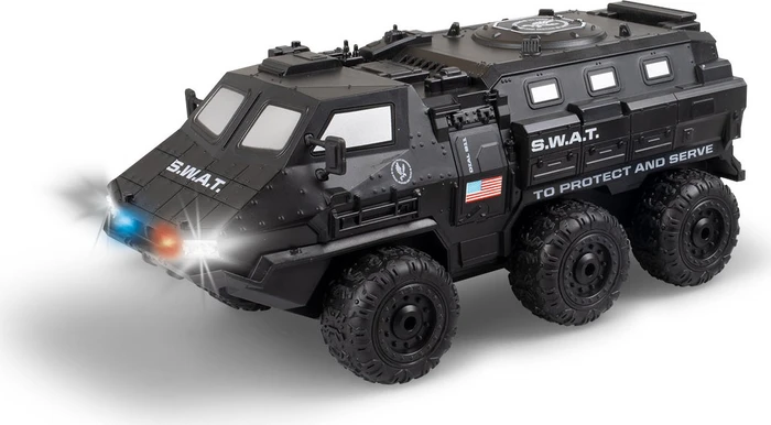 Revell Control S.W.A.T. Tactical Truck