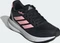adidas Runfalcon 5 core black/pink spark/silver metallic (Junior) Vorschaubild