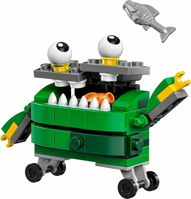 Trashoz LEGO Mixels Trashoz Serie 9 - Gobbol ab € 49,99 (2026) | Preisvergleich ...