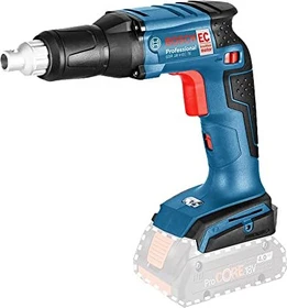 Bosch Professional GSR 18 V-EC TE Akku-Trockenbauschrauber solo inkl. L-Boxx