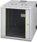 Digitus Professional Unique Serie Wandschrank 12HE, zweiteilig, schwenkbar, Sicherheitsglastür, IP2X, grau, 600mm tief Vorschaubild