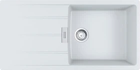 Franke Centro CNG 611-100 Einbau Becken reversibel glacier