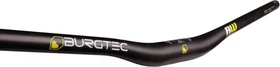 Burgtec Ride Wide Carbon 31.8mm/20mm/4° up/9° back Riser Lenker 800mm schwarz