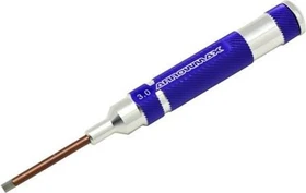 Arrowmax Purple AM-110134 Innensechskant Schraubendreher, 3x60mm