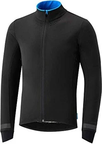 Shimano Evolve Wind Fahrradjacke schwarz (Herren)