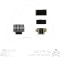 Thermal Grizzly DeltaMate Fitting HT16, G1/4" auf 16mm, Rohranschluss, schwarz Vorschaubild
