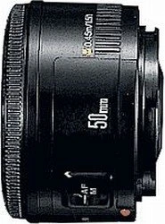 Canon EF 50mm 1.8 II