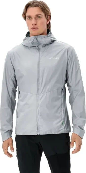Vaude Scopi Isolation Funktionsjacke pigeon grey (Herren)