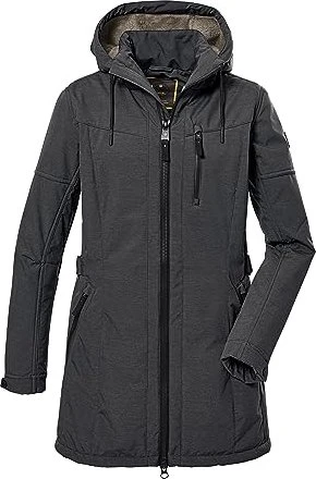 Killtec G.I.G.A. DX GW 46 Funktionsmantel midnight (Damen)