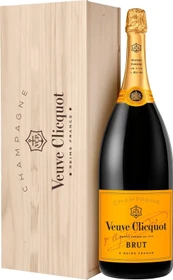 Veuve Clicquot Ponsardin Yellow Label 6l