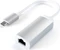 Satechi Gigabit Ethernet Adapter LAN-Adapter, silver, USB-C 3.0 [Stecker] Vorschaubild