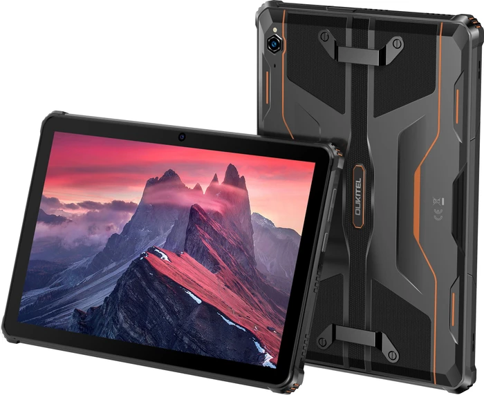 Oukitel RT9, orange, 6GB RAM, 256GB, LTE