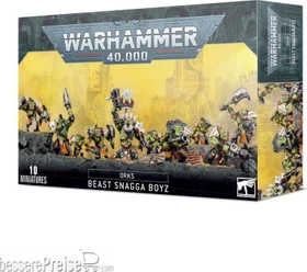 Games Workshop Warhammer 40.000 - Orks - Viechjäga