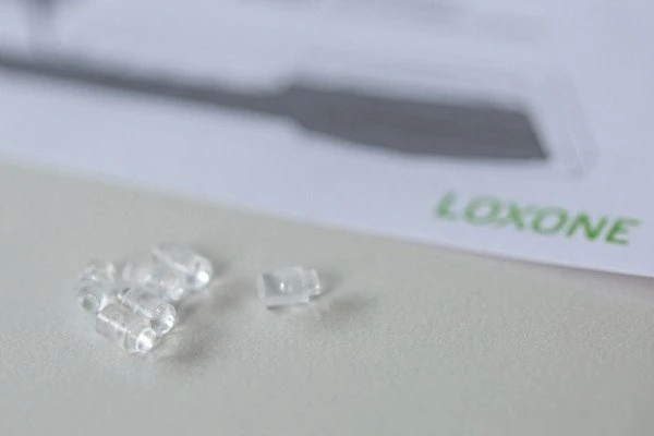 Loxone Touch Surface Air