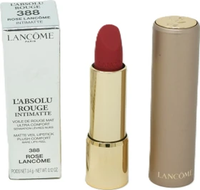Lancôme L'Absolu Rouge Intimatte Lippenstift 388 rose, 3.4g