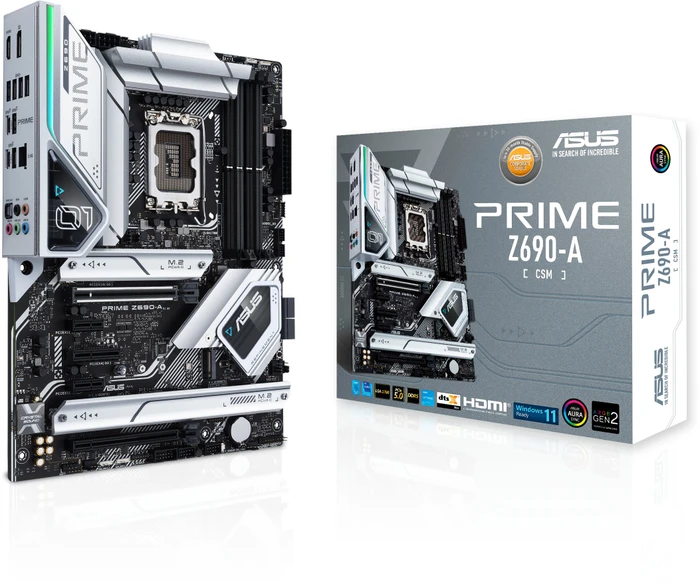 ASUS Prime Z690-A-CSM (Intel 1700)