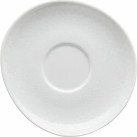 Rosenthal Junto Weiß Porzellan Espresso-Untertasse 11cm