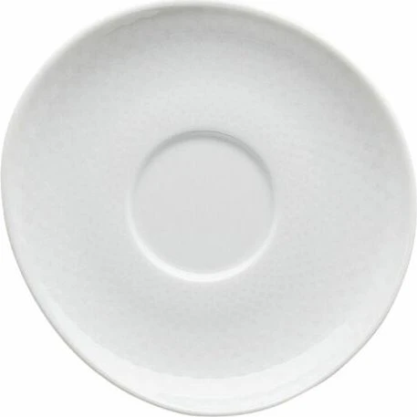 Rosenthal Junto Weiß Porzellan Espresso-Untertasse 11cm