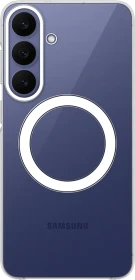 Samsung Clear Magnet Case für Samsung Galaxy S26 FE transparent